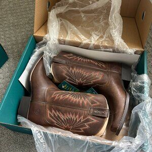 Ariat Decatur Western Boot BRAND NEW WITH BOX
